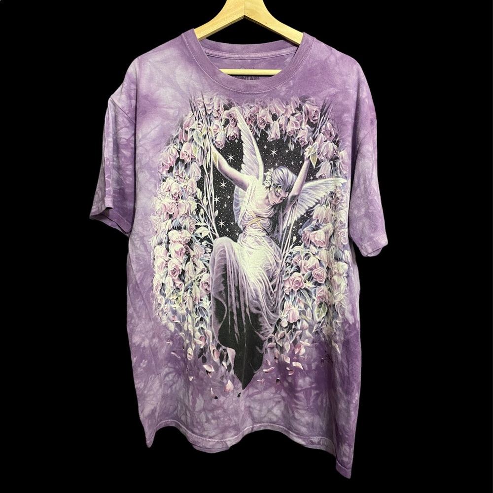 the mountain Angel t